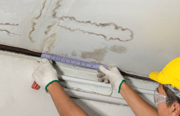 24/7 Emergency Water Damage Inspection experts in Livingston, TX